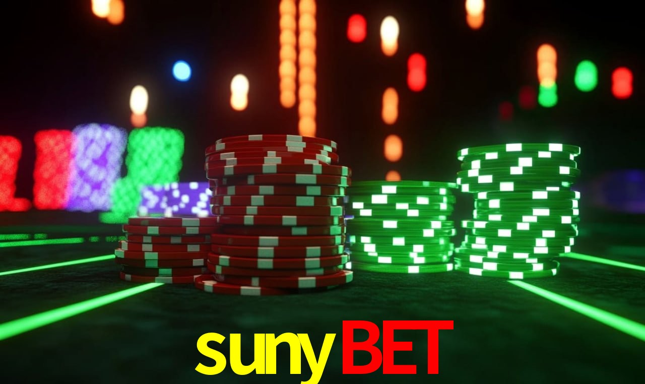 Welcome Bonus sunybet