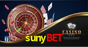 Mesa de Blackjack sunybet