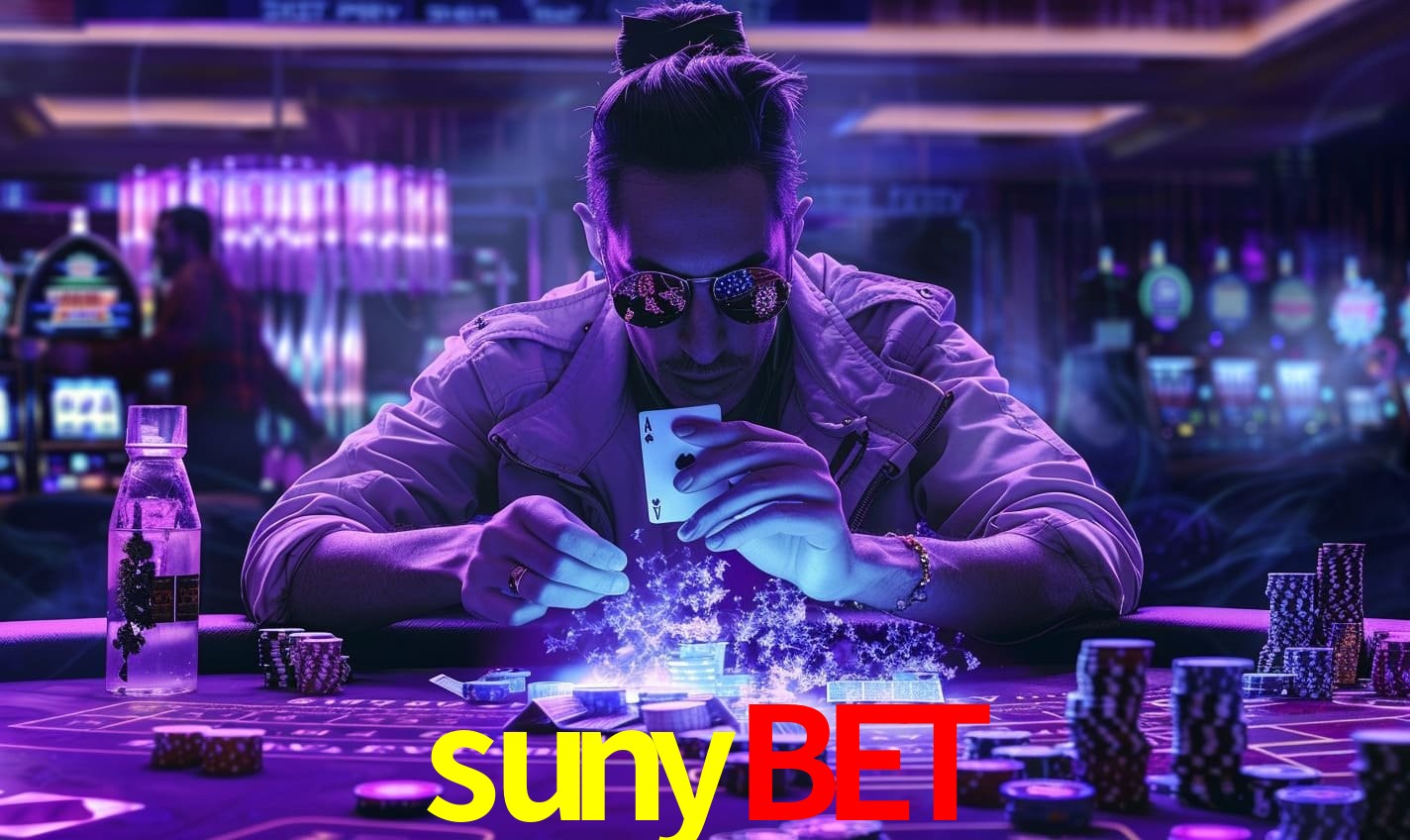Live Casino sunybet