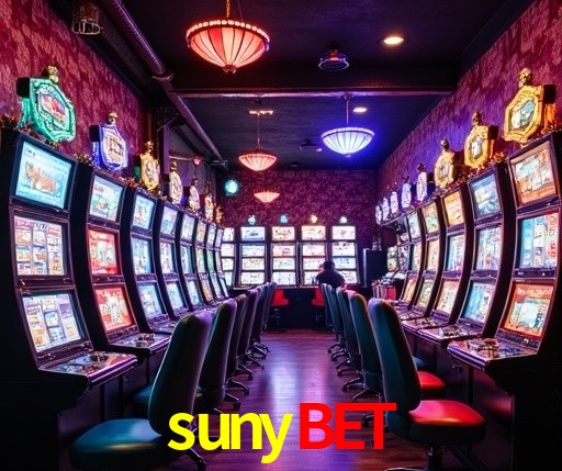 Tecnologia da Plataforma sunybet