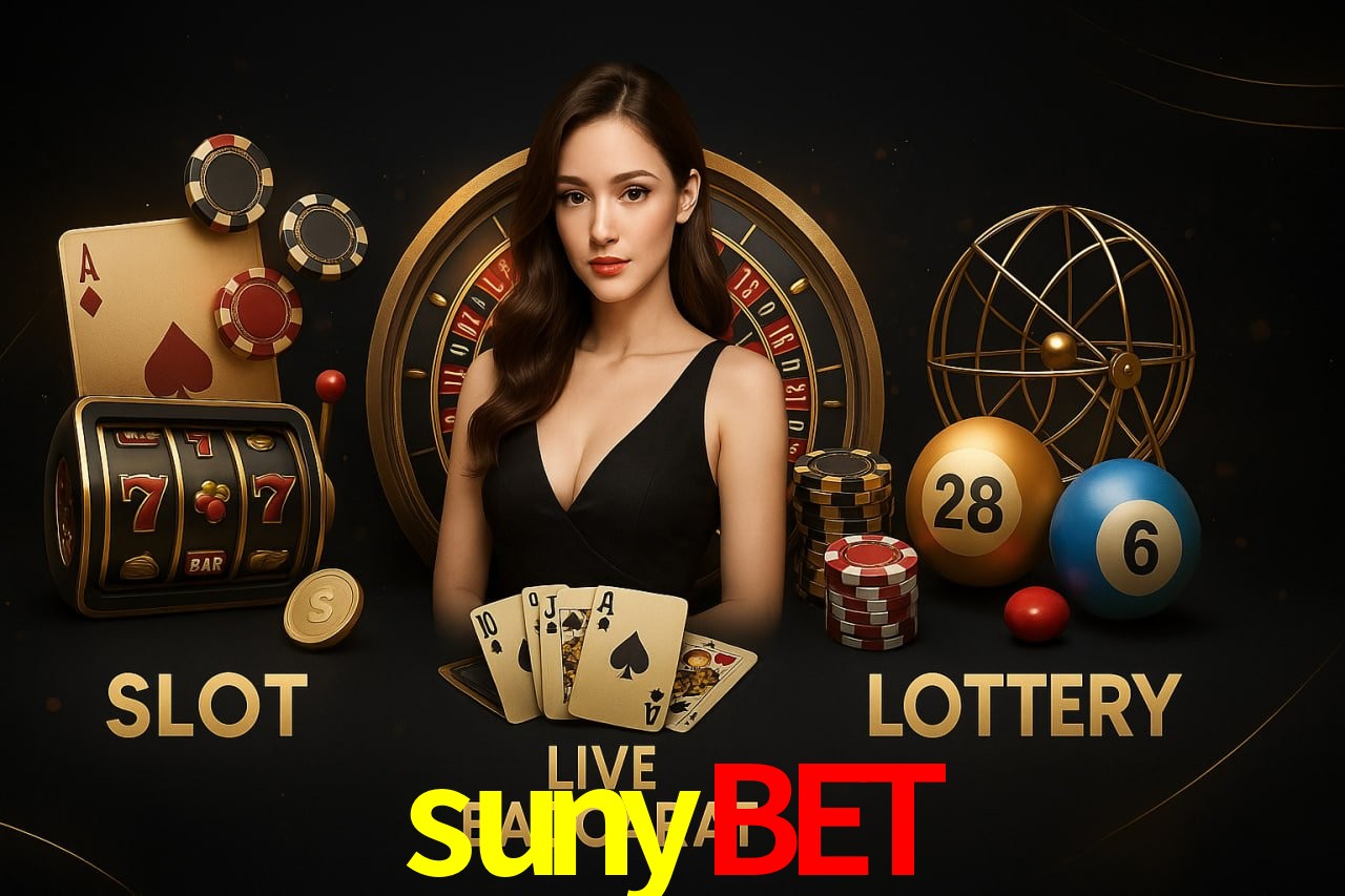Benefícios da Conta sunybet