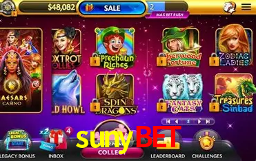 Desvendando o Mundo dos Jogos Virtuais na sunybet