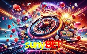 Casino Ao Vivo sunybet
