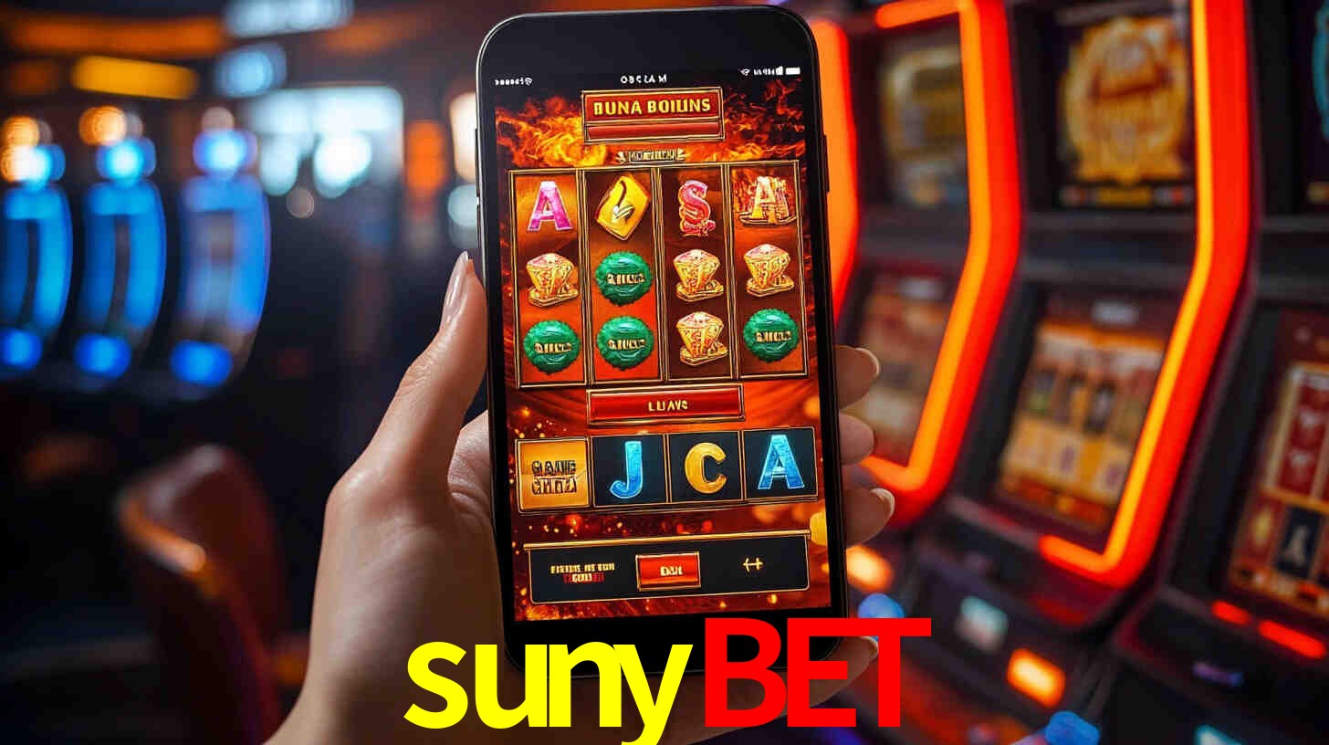 Sinta a adrenalina dos jogos de cassino com sunybet