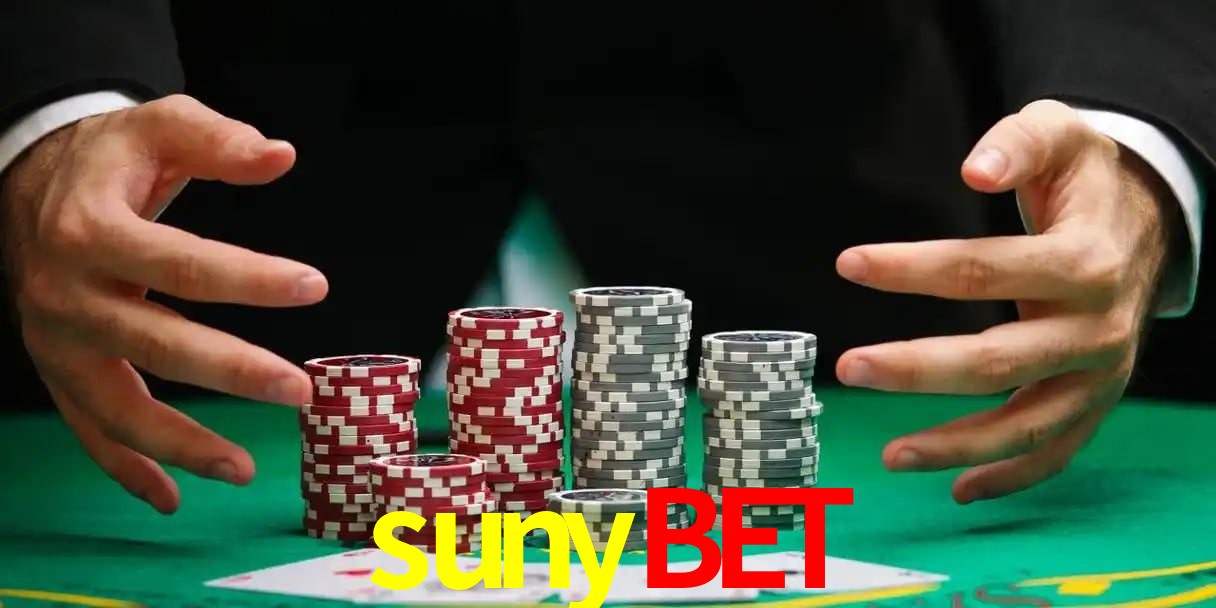 Promoção Relâmpago sunybet