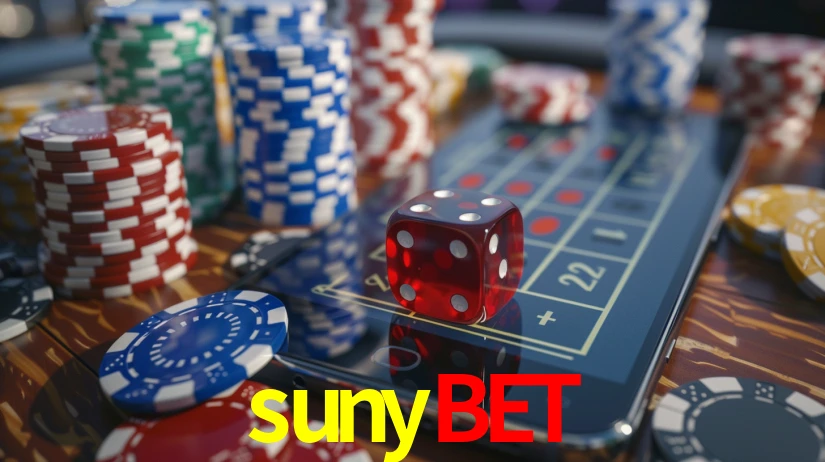 Bônus Generosos e Exclusivos no sunybet para Você!