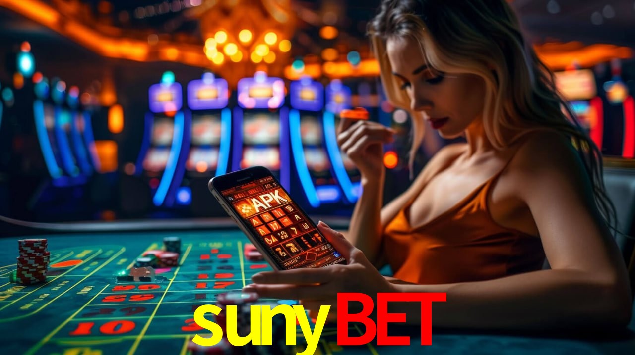 Blackjack Table sunybet