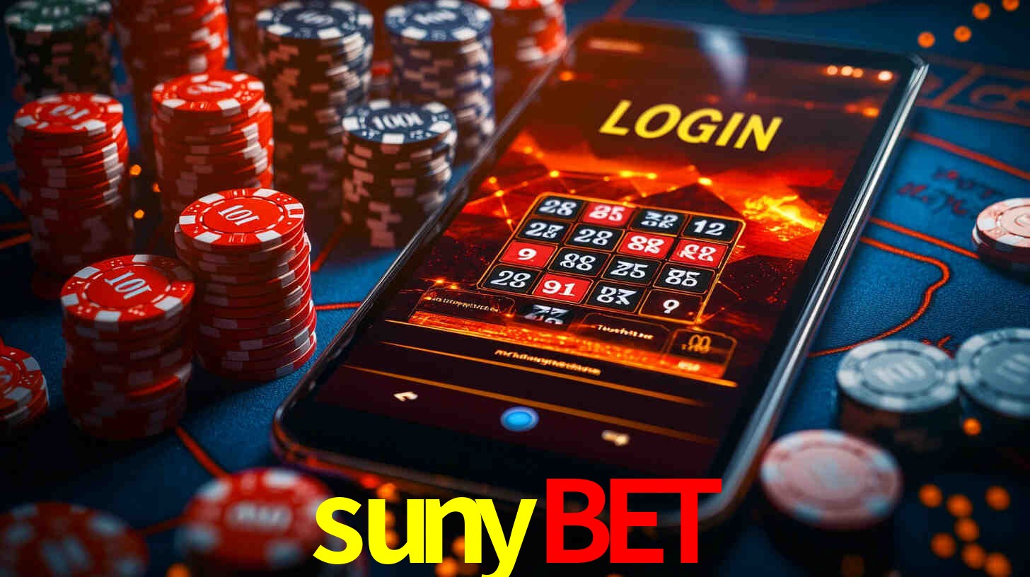 sunybet: A Experiência de Casino com Jogos de Mesa ao Vivo
