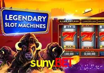 Descubra o Mundo do Cassino Online com sunybet