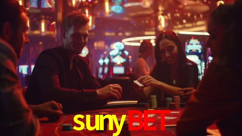 A Revolução dos Aplicativos de Jogos no sunybet
