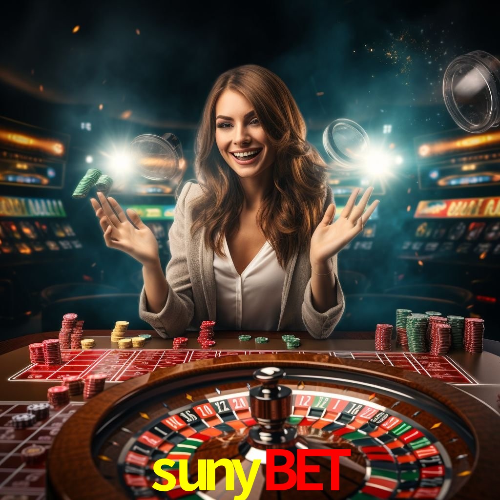 Experimente o Login Seguro Premium no sunybet