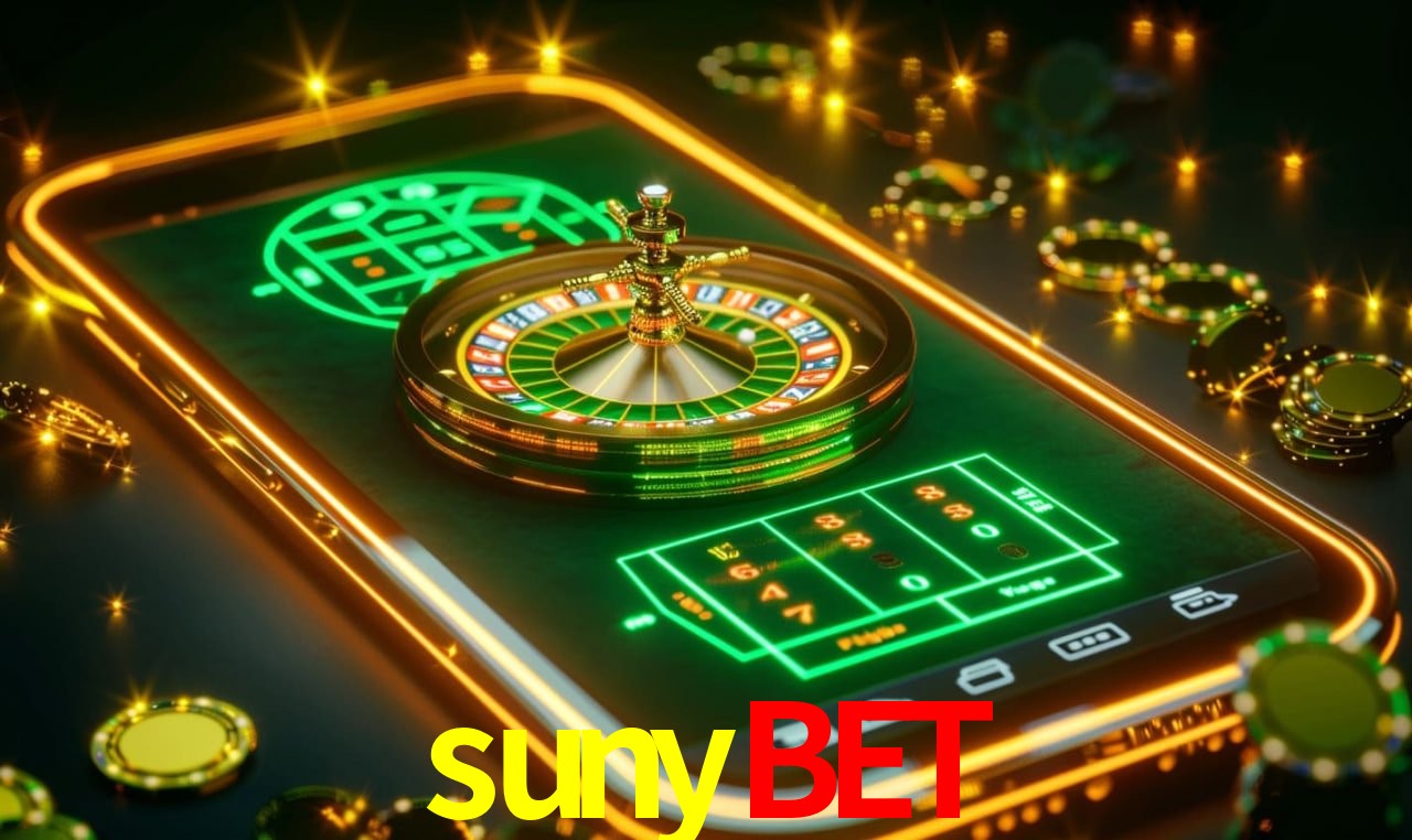Casino Ao Vivo sunybet
