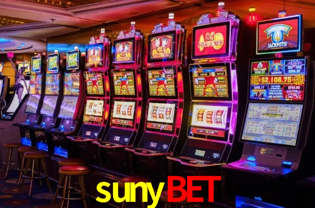 Slots sunybet - Sweet Bonanza e caça-níqueis populares